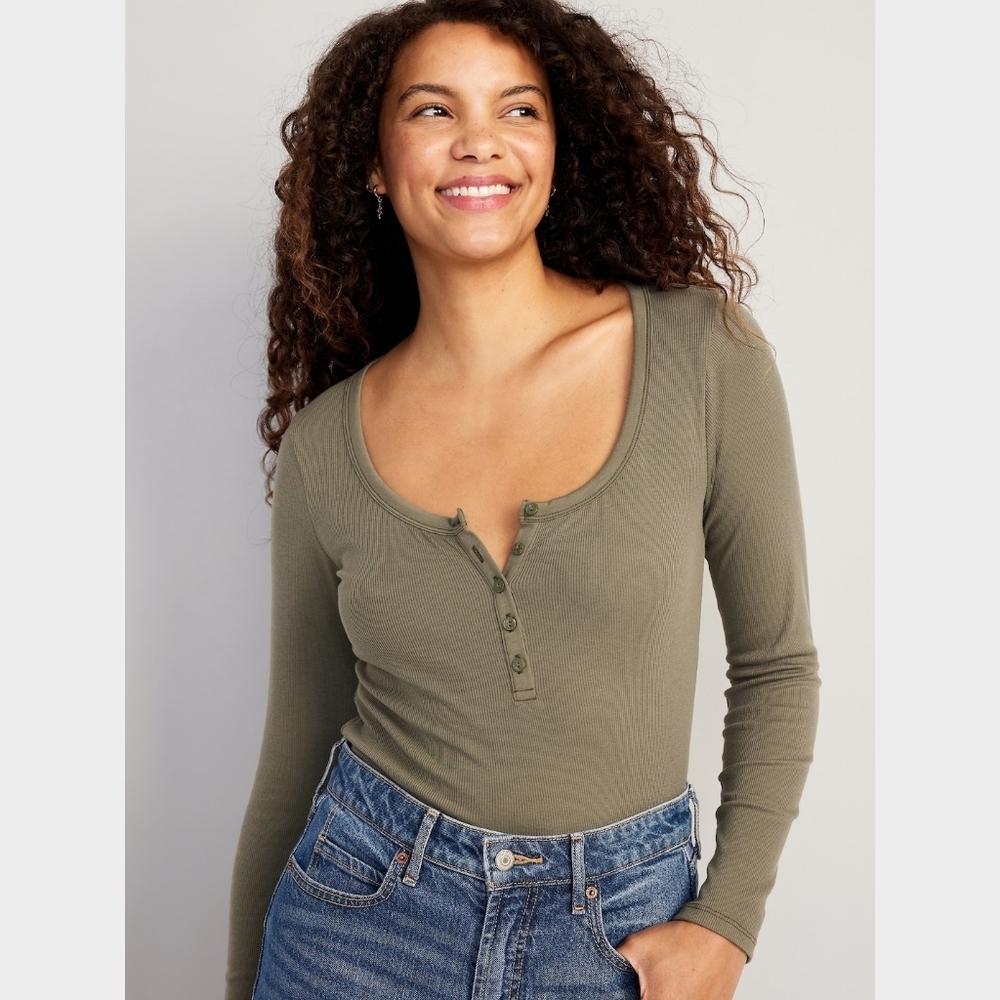 Old Navy Henley
